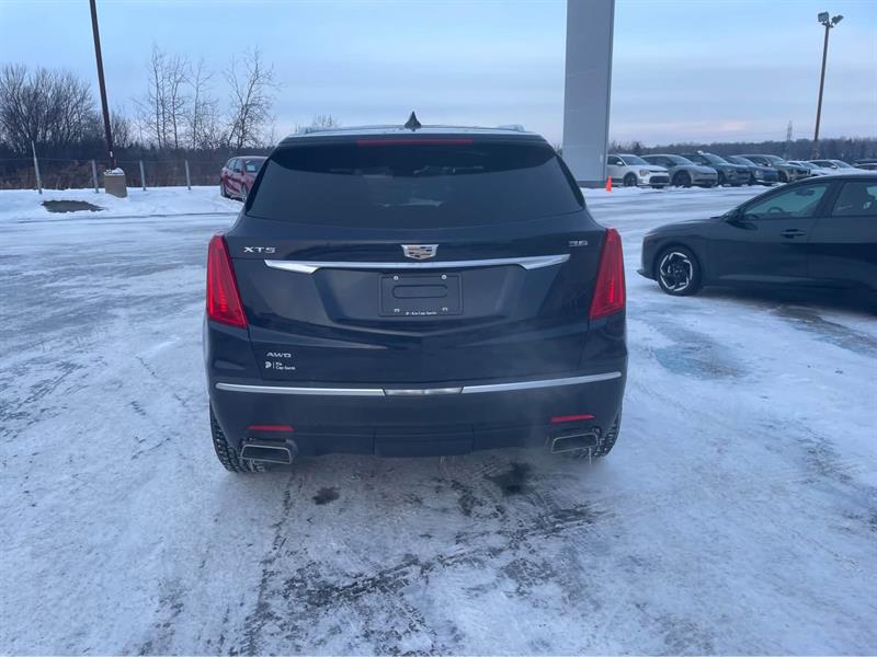 cadillac XT5 2017 - 6