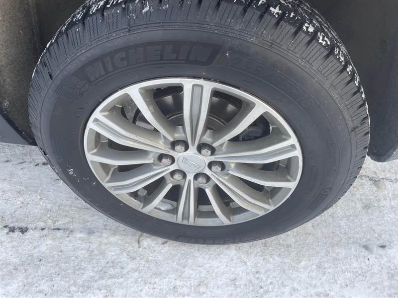 cadillac XT5 2017 - 10