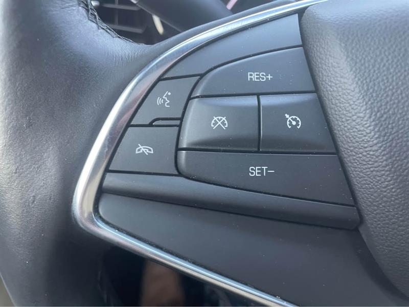 cadillac XT5 2017 - 15