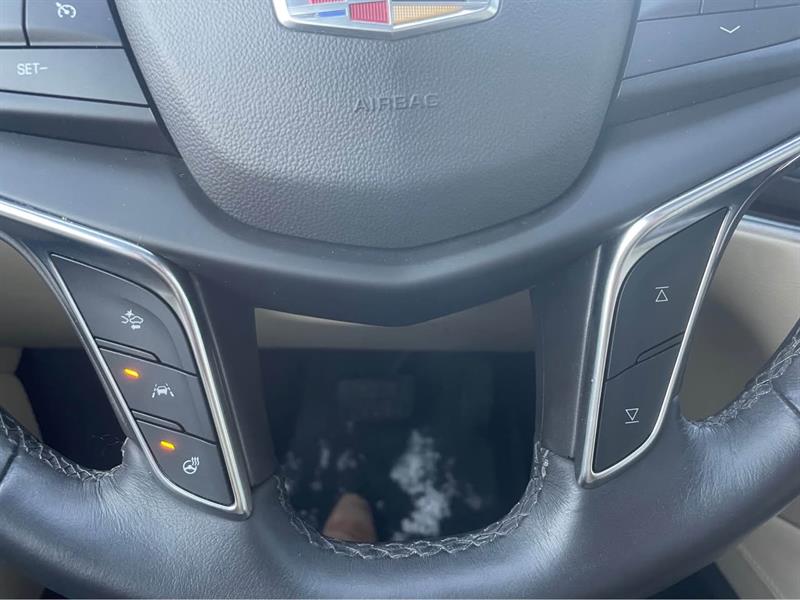 cadillac XT5 2017 - 17