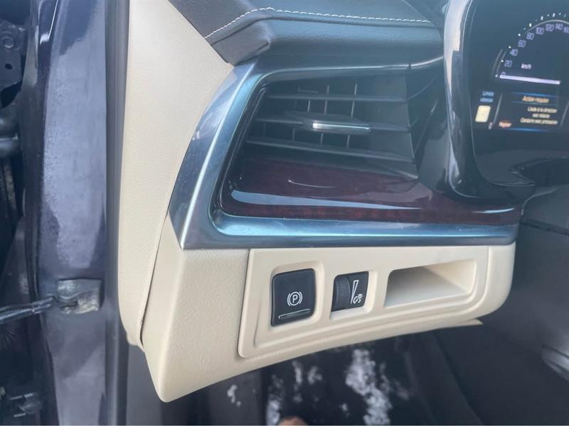 cadillac XT5 2017 - 20