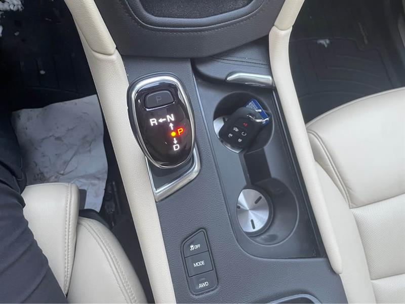 cadillac XT5 2017 - 22