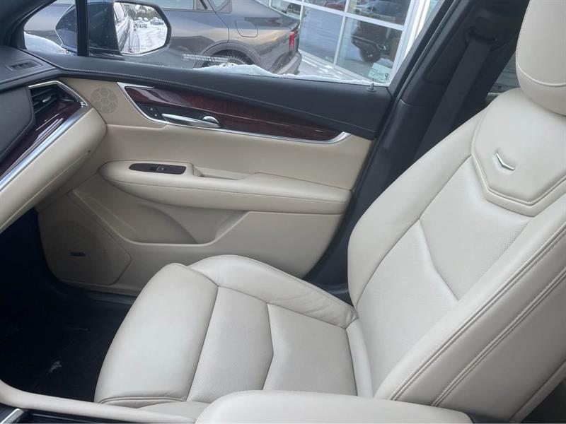 cadillac XT5 2017 - 25