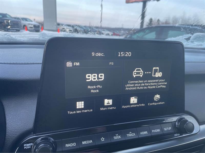 kia Forte5 2020 - 18