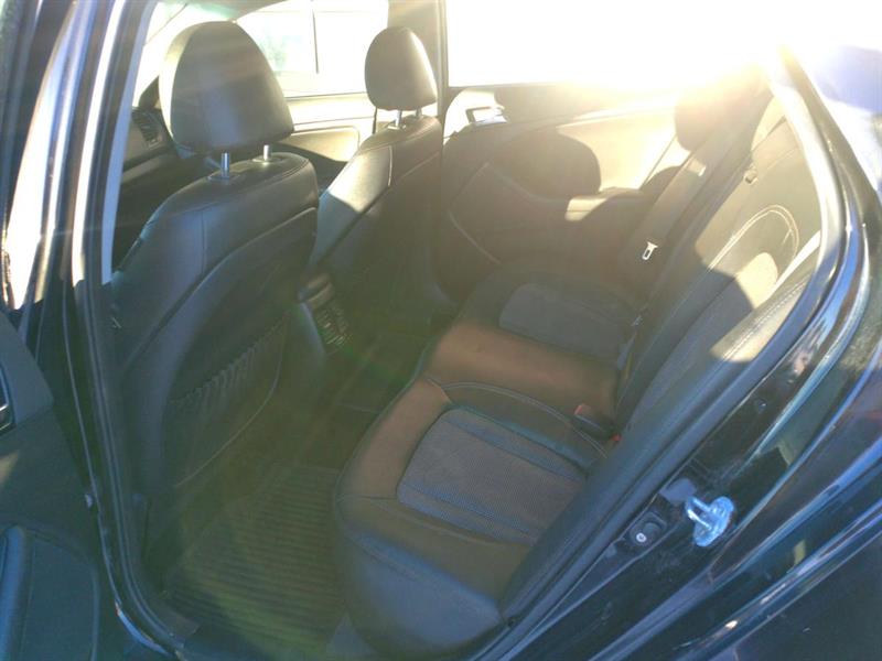 kia Optima Hybrid 2012 - 11