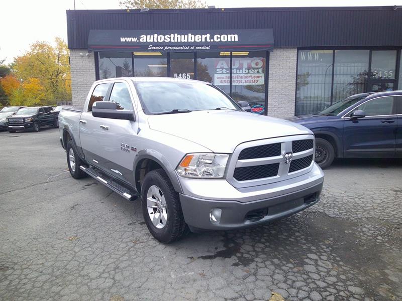 dodge Ram 1500 2013