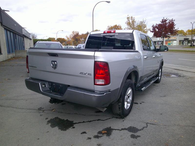 dodge Ram 1500 2013 - 3