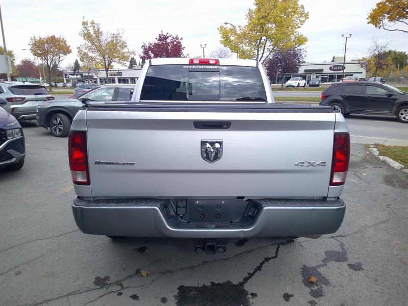 dodge Ram 1500 2013 - 4