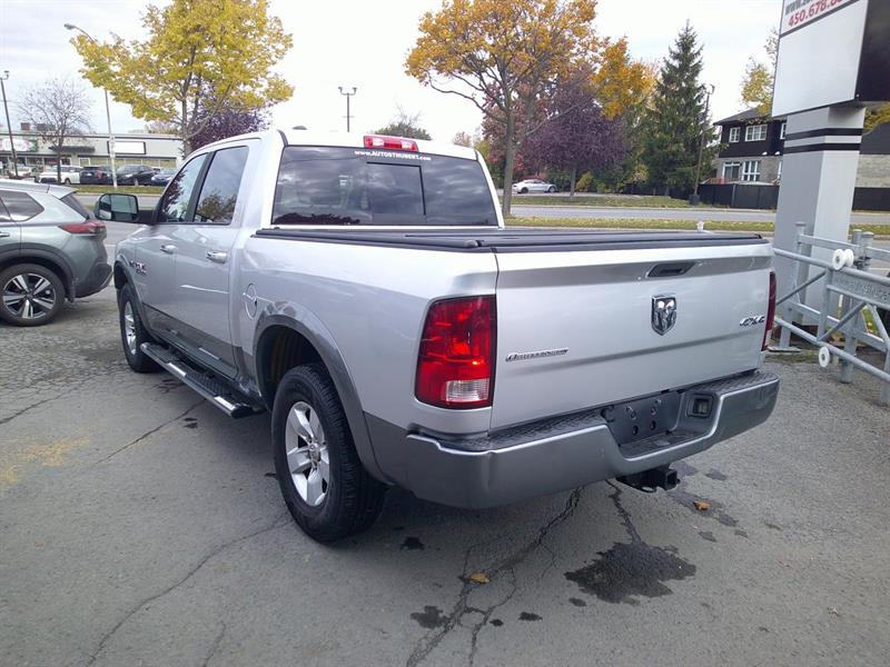 dodge Ram 1500 2013 - 5