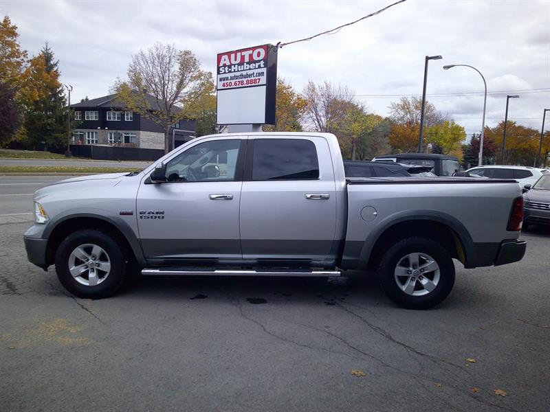 dodge Ram 1500 2013 - 6