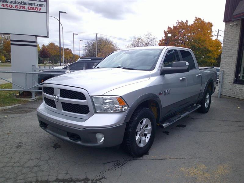 dodge Ram 1500 2013 - 7