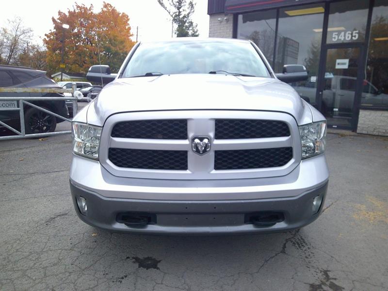 dodge Ram 1500 2013 - 8