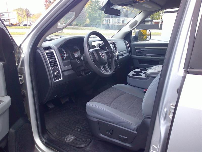 dodge Ram 1500 2013 - 10