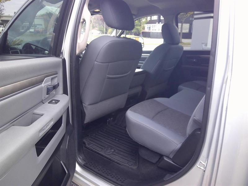 dodge Ram 1500 2013 - 13