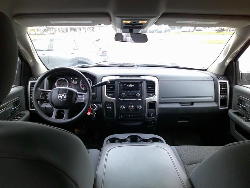 dodge Ram 1500 2013 - 14