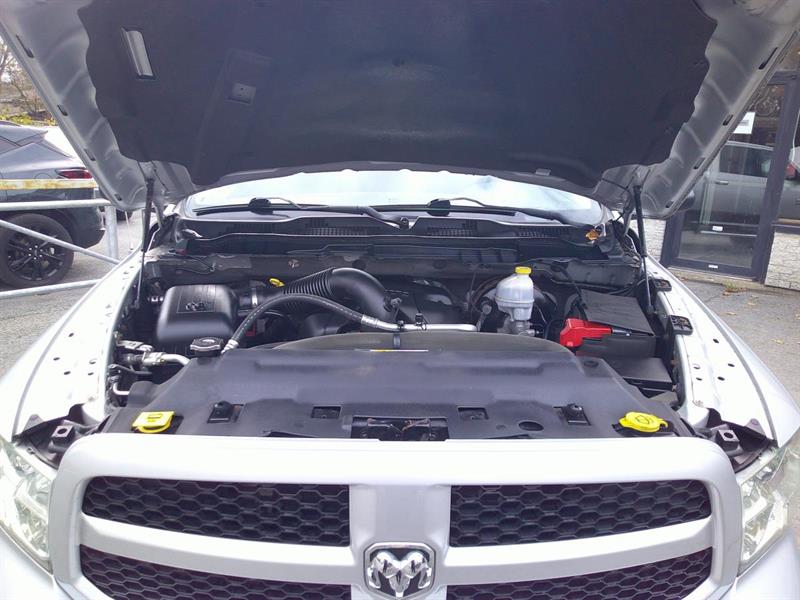 dodge Ram 1500 2013 - 15