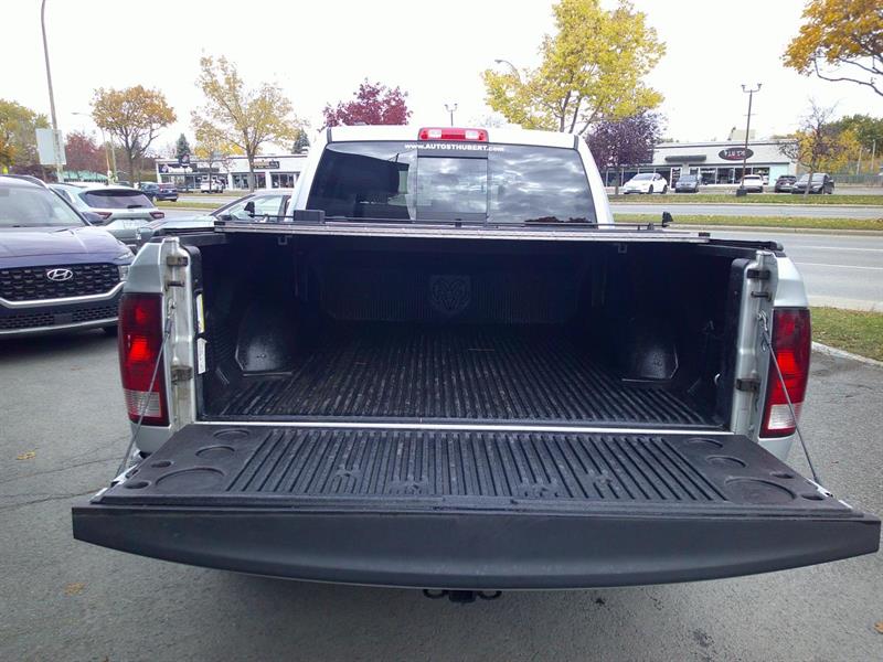 dodge Ram 1500 2013 - 16