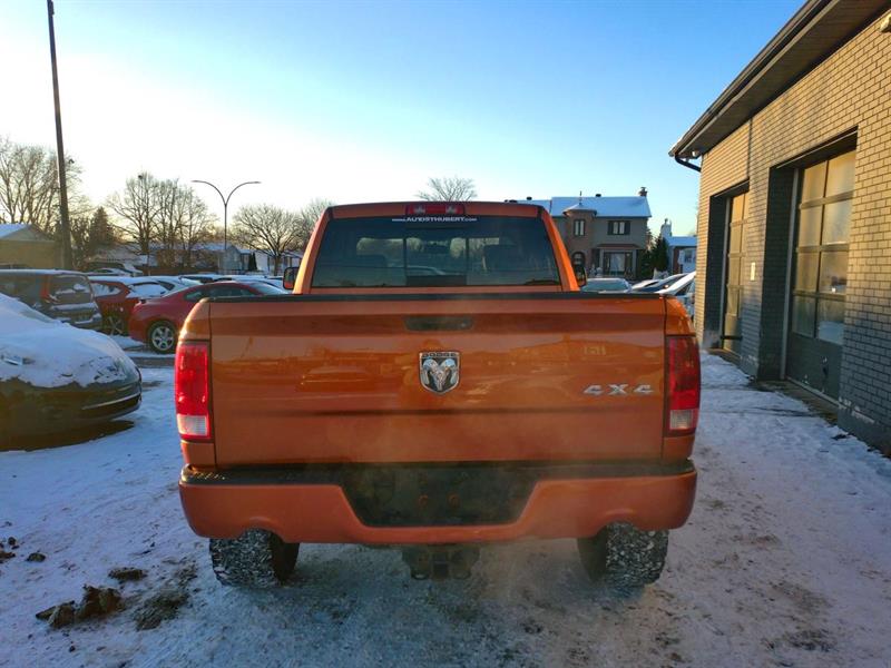 dodge Ram 1500 2010 - 6