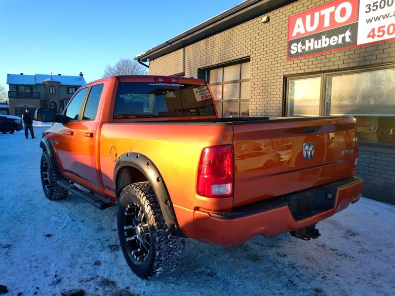 dodge Ram 1500 2010 - 7