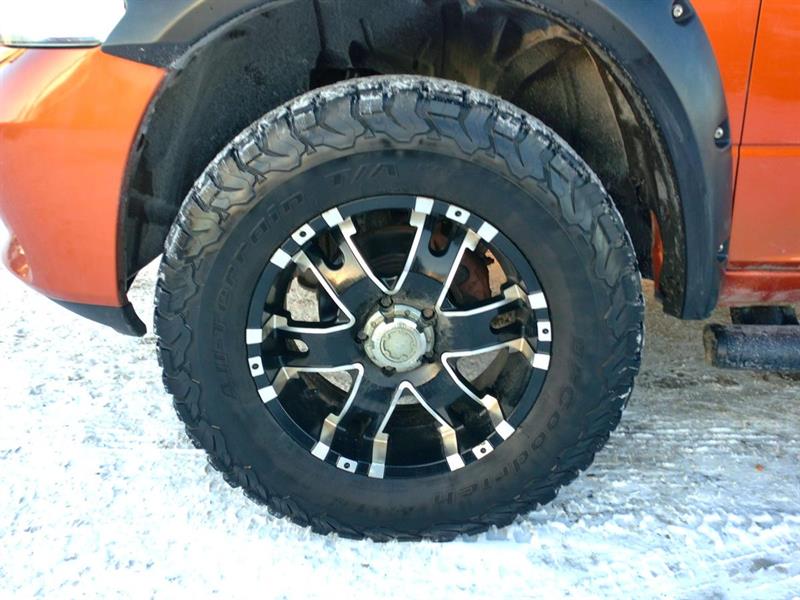 dodge Ram 1500 2010 - 9