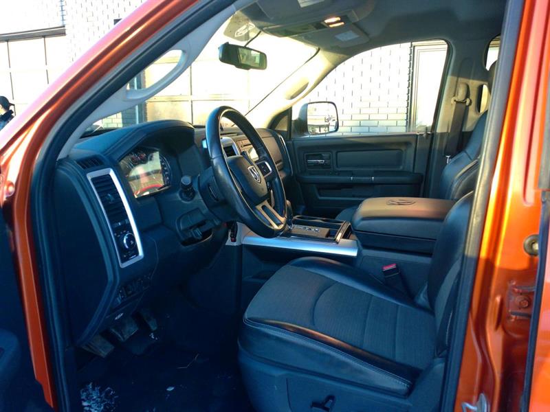 dodge Ram 1500 2010 - 10