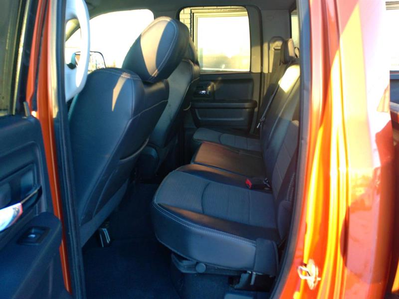 dodge Ram 1500 2010 - 11