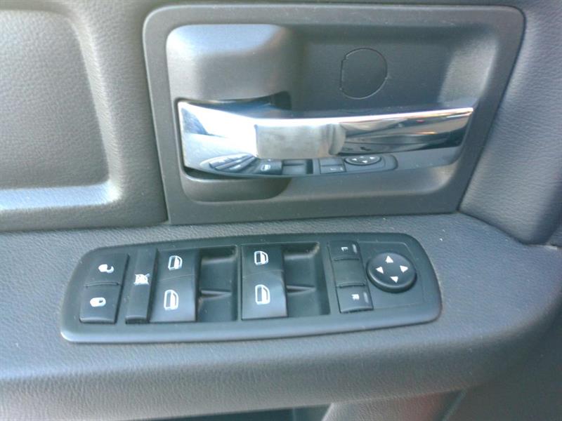 dodge Ram 1500 2010 - 13