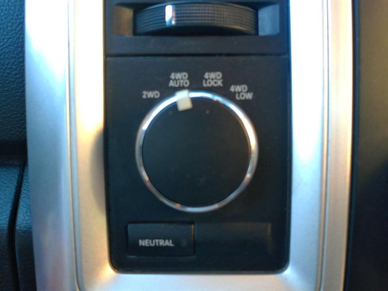 dodge Ram 1500 2010 - 15