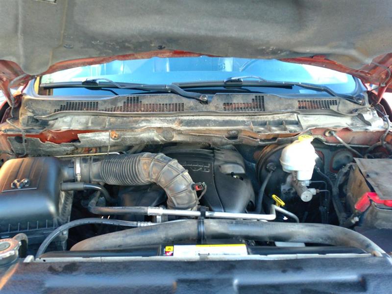 dodge Ram 1500 2010 - 17