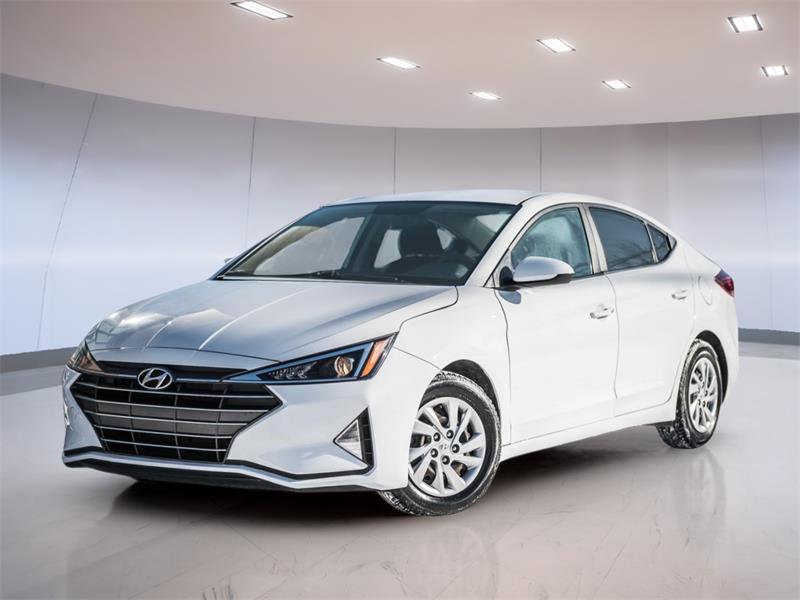 hyundai Elantra 2019