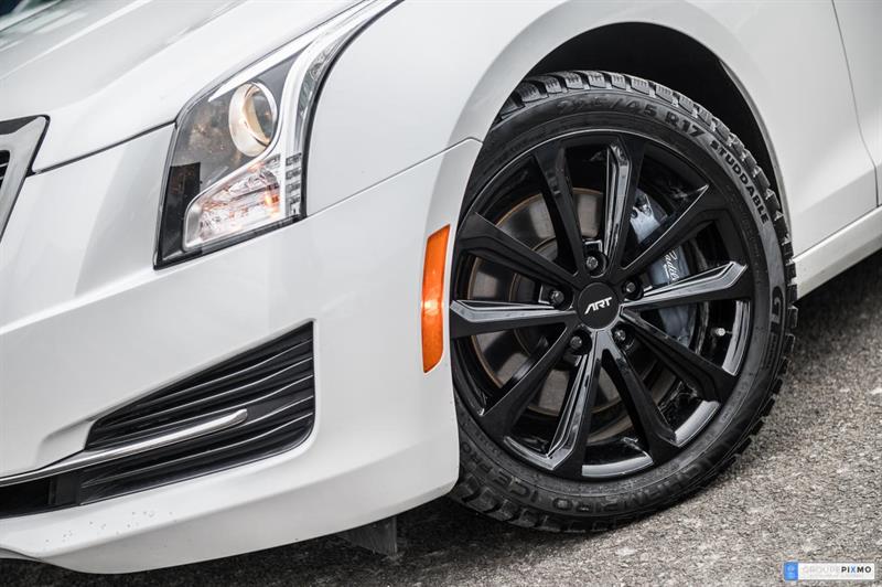 cadillac ATS 2017 - 2