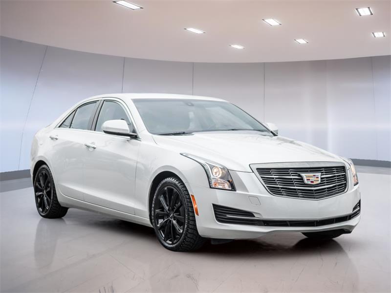 cadillac ATS 2017 - 3