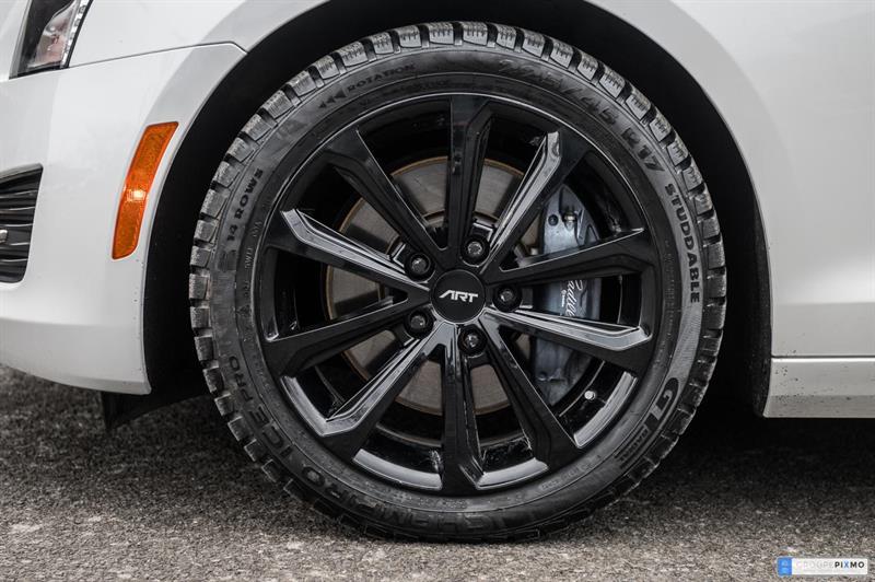 cadillac ATS 2017 - 6