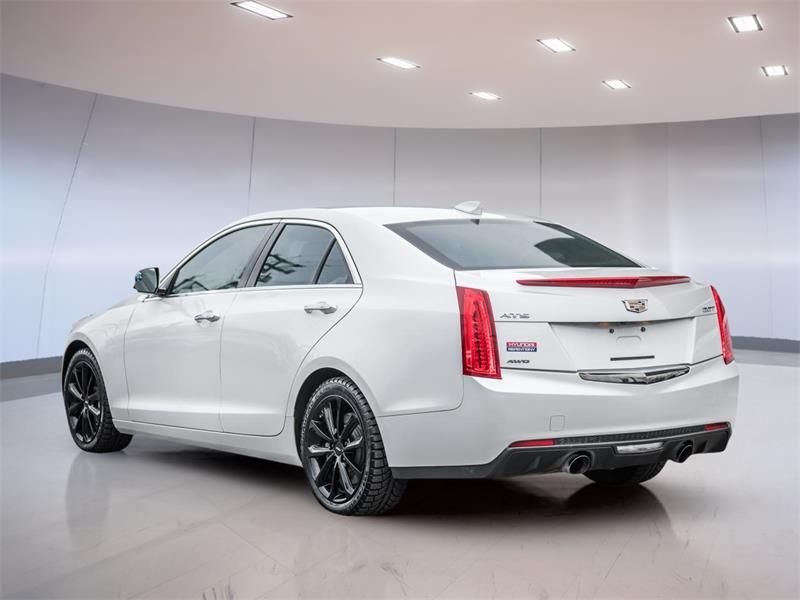 cadillac ATS 2017 - 8
