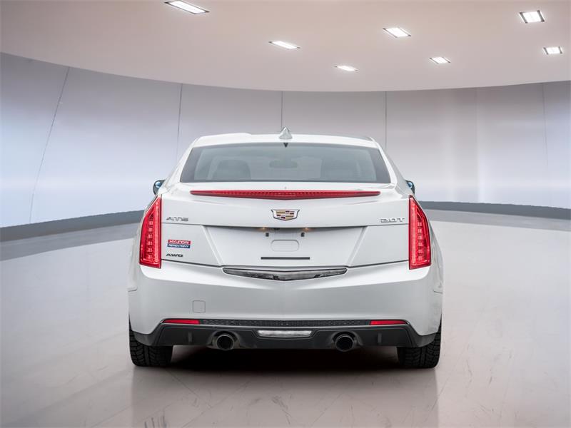cadillac ATS 2017 - 9