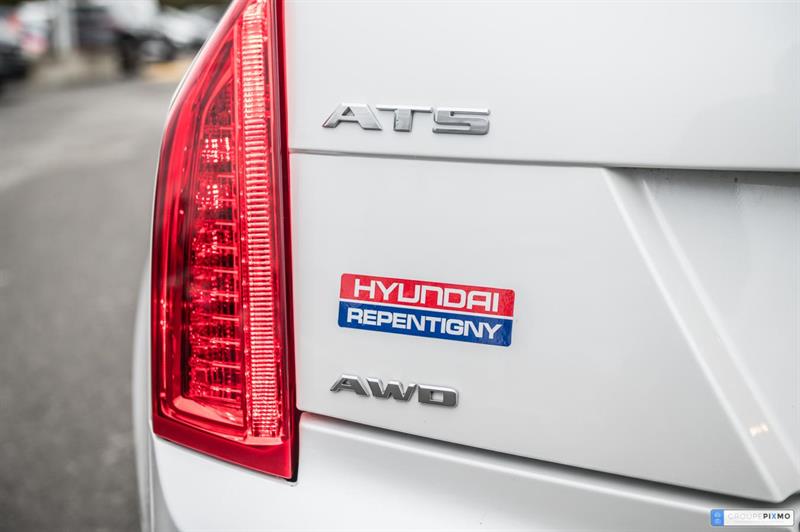 cadillac ATS 2017 - 10