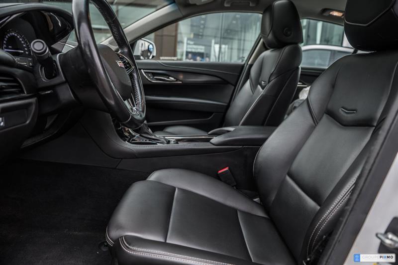 cadillac ATS 2017 - 13