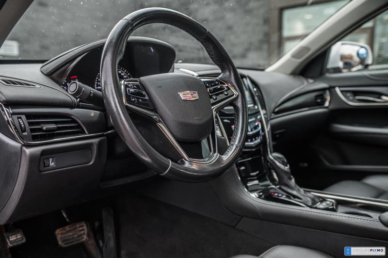 cadillac ATS 2017 - 15