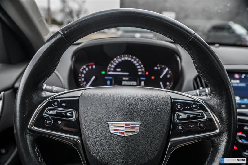 cadillac ATS 2017 - 16