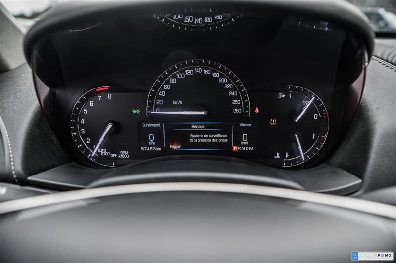 cadillac ATS 2017 - 17