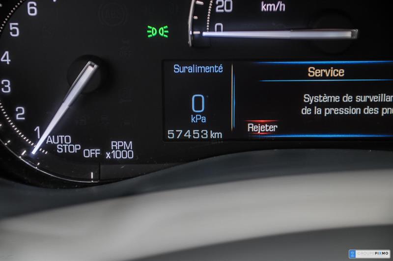 cadillac ATS 2017 - 18