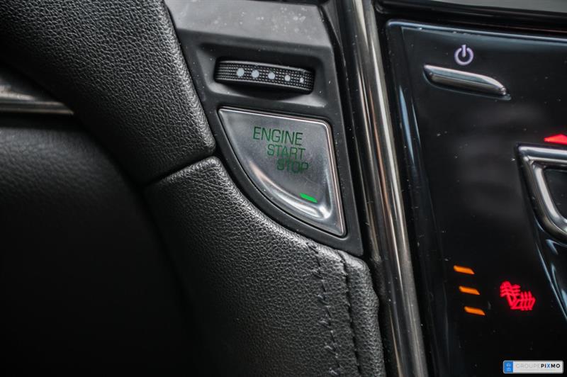 cadillac ATS 2017 - 19