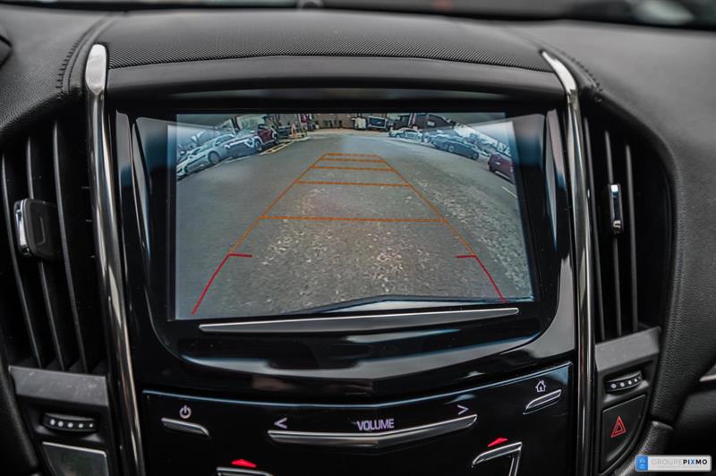 cadillac ATS 2017 - 20