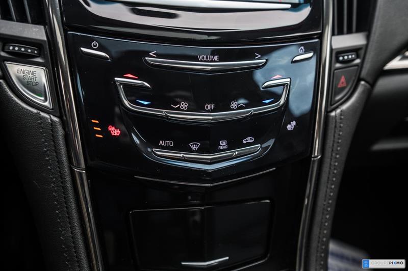 cadillac ATS 2017 - 21