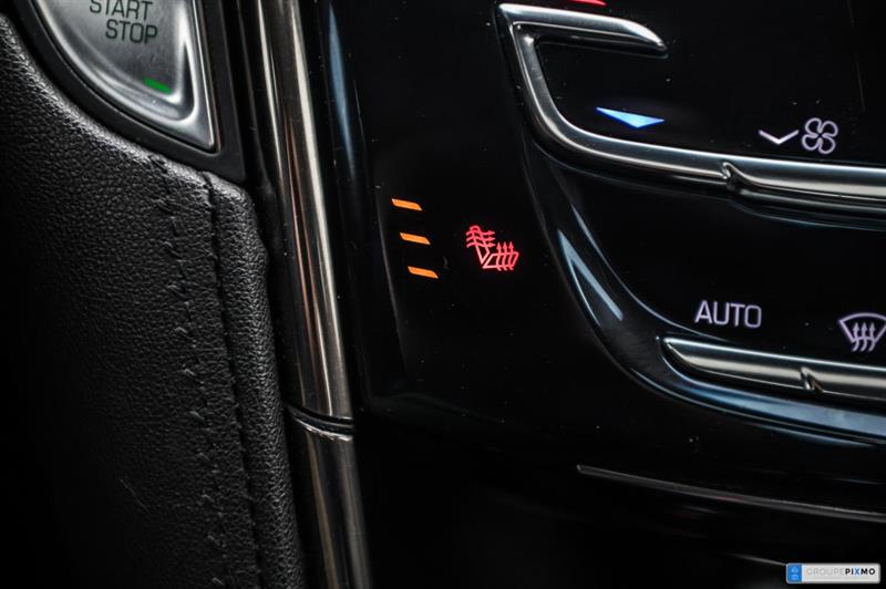 cadillac ATS 2017 - 22