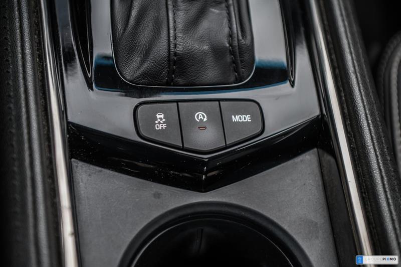 cadillac ATS 2017 - 24