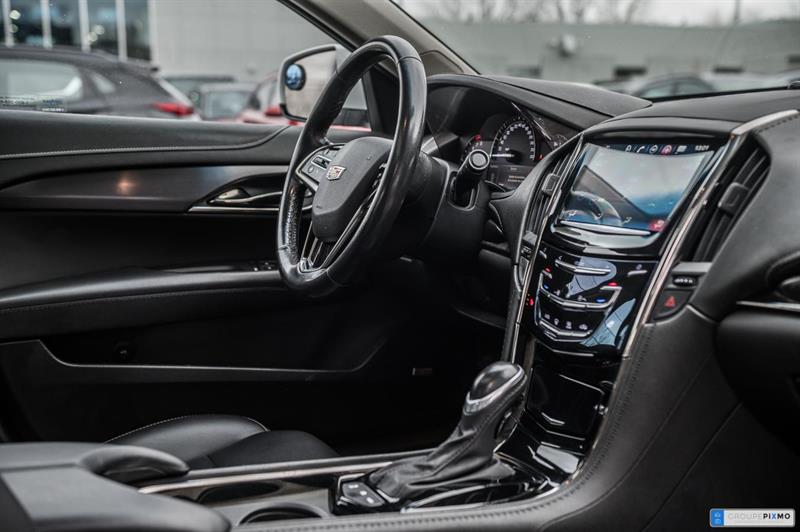 cadillac ATS 2017 - 25