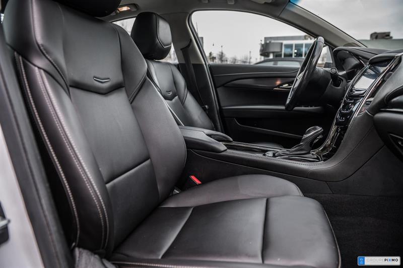 cadillac ATS 2017 - 26