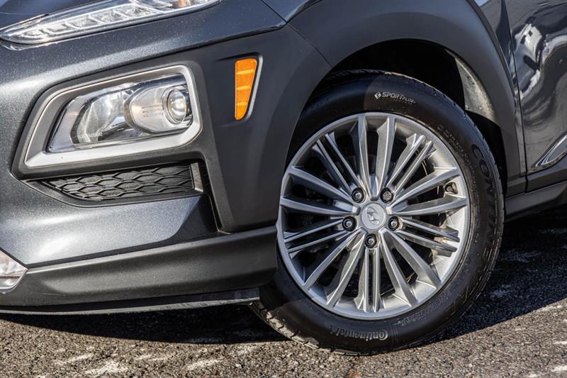 hyundai Kona 2018 - 2