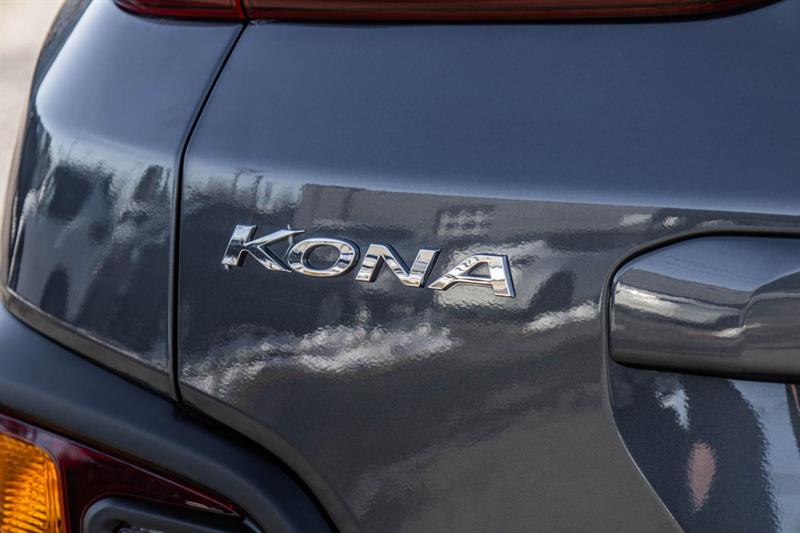 hyundai Kona 2018 - 8